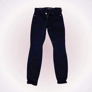 Lucky Brand Black Brooke Legging Skinny Jeans | Sz 4